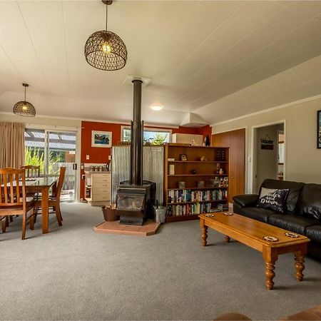 ハンマー・スプリングス 47 Conical Hill Roadヴィラ エクステリア 写真