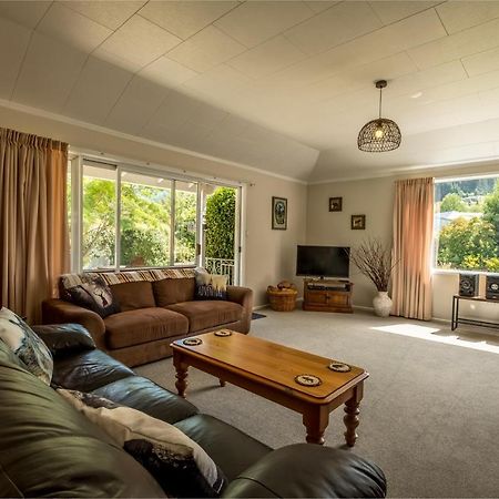 ハンマー・スプリングス 47 Conical Hill Roadヴィラ エクステリア 写真